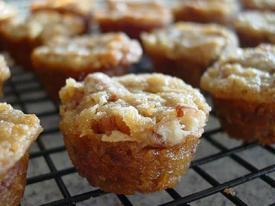 Pecan Pie Cupcakes